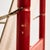 Model 30 Safari Lounge Chair by Erik Wørts for Niels Eilersen, 1960s For Sale - Image 6 of 18