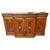 Antique Victorian Country Oak Breakfront Cupboard from Howard & Sons, 1860 For Sale - Image 14 of 14