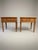 Vintage Oak Bedside Lockers, Set of 2 For Sale - Image 6 of 6