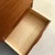 Wood Mid-Century Danish Teak Side Table with Drawers, 1960s For Sale - Image 7 of 10