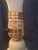 Vintage Cream Ceramic Table Lamp For Sale - Image 13 of 13
