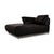 Leather Lounger in Black by Koinor Volare For Sale - Image 11 of 11