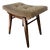 Vintage Ottoman by TON, Czechoslovakia, 1970s For Sale