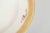 Large Oval Golden Basket Serving Platter in Porcelain from Royal Copenhagen, 1966 For Sale - Image 4 of 5