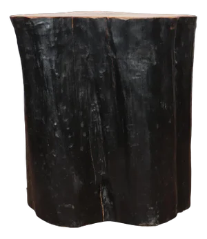 Primitive Lychee Side Table