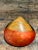 Late 20th Century Vintage Lacquered Clam Shell Box For Sale - Image 5 of 12
