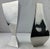 Early 21st Century Polished Chrome Plated Steel "Biomorphic" Vases- Set of 2 For Sale - Image 5 of 11