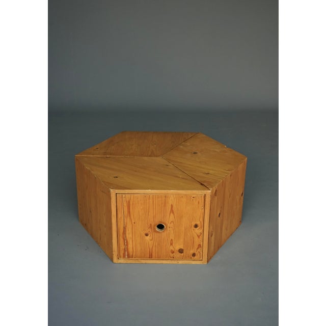 Multifunctional Children's Block Seating Unit, 1970s, Set of 5 For Sale - Image 14 of 14
