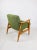 Vintage GFM 300-202 Armchair in Green Bouclé by J. Kedziorek, 1970s For Sale - Image 9 of 12