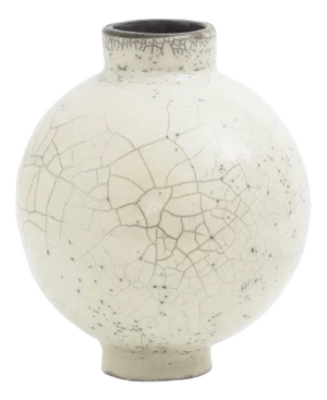 Japanese Modern Minimalist Dome Vase