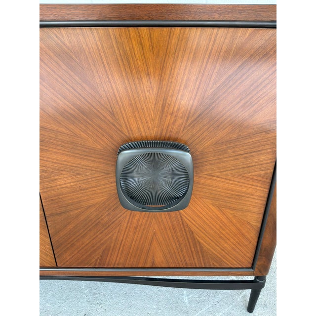 Jonathan Charles French Modern Inspired Toulouse Accent Cabinet For Sale - Image 9 of 9