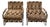 Pair of Milo Baughman Chrome and Plush Upholstered Club Chairs For Sale