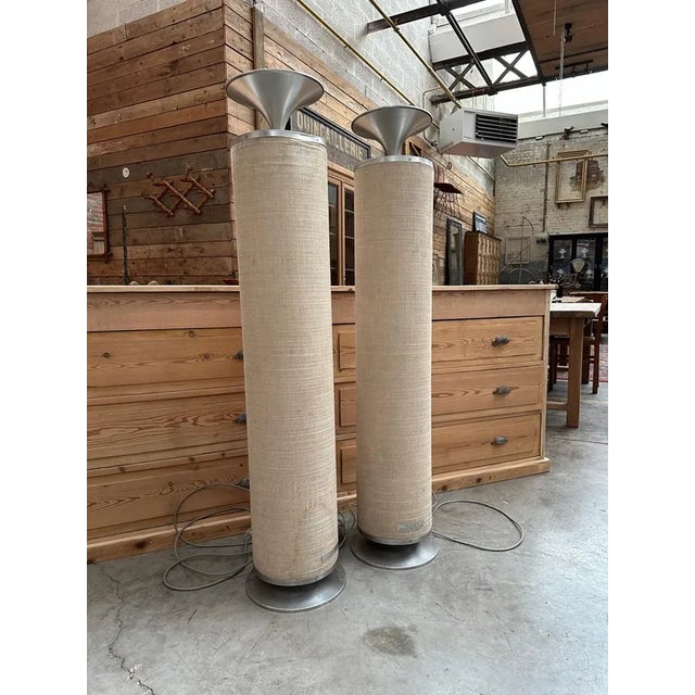 Speakers from Ixson, 1970s, Set of 2 For Sale - Image 11 of 11