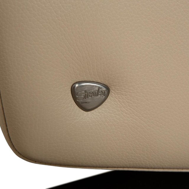 Animal Skin Panorama Leather Two-Seater Sofa from Stressless For Sale - Image 7 of 11