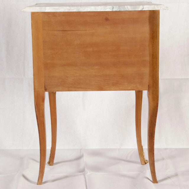 Antique Small Rococo Chest of Drawers, 1940 For Sale - Image 6 of 18