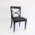 1930s Set of Four 1930s Art Deco Dining Chairs, De Coene Freres, Belgium For Sale - Image 5 of 8