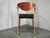 Spanish Chrome, Wood, and Velvet Dining Chairs from Paco Capdell, 1980s, Set of 8 For Sale - Image 4 of 18