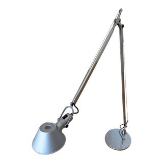 Artemide Tolomeo Reading Floor Lamp For Sale