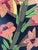 .Jonas Wood, Yellow Flower With Lines 2, 2021, Copyright Jonas Wood, Printed in the Usa For Sale - Image 9 of 11