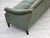 3-Seater Danish Sofa in Green Furniture Velour, 1960s For Sale - Image 11 of 15