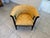 Art Nouveau Upholstered Armchair For Sale - Image 12 of 12