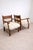 Austrian Reformwerkbund Armchairs by Oskar Strnad, 1930s, Set of 2 For Sale - Image 6 of 7