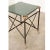 Traditional French Empire Style Marble Topped Table For Sale - Image 3 of 12