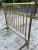 Antique Brass Double Bed Frame Circa 19th Century For Sale - Image 12 of 13