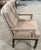 Pair Mastercraft Bronze Parsons Club Chairs, Spain, 1970s For Sale - Image 14 of 14