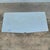 Farmhouse Circa Late 19th Century Gustavian Style Pale Aqua Painted 3 Drawer Dresser Chest Commode For Sale - Image 3 of 14