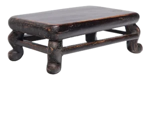 Provincial Chinese Guanyin Table Stand, circa 1900