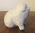 19th Century Antique 19th Century Japanese Biscuit Porcelain Puppy in Blanc de Chine For Sale - Image 5 of 10