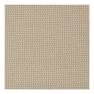 Sanderson Fen Fabric in Slip For Sale