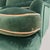 Italian Modern Raffle Green Velvet Sofa by Vico Magistretti for De Padova, 1990s For Sale - Image 13 of 18