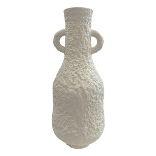 Rowan Double Handle Vase - Medium For Sale