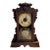 Antique Russell & Jones Parlor Mantel Clock With Alarm- “Chicago” Model For Sale