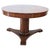 Antique Round Table in Walnut, 1800s For Sale - Image 12 of 12