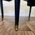 Late 20th Century Maitland-Smith Leather Desk W/ Abalone Shell Top For Sale - Image 14 of 18