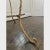 Vintage Italian Style Gilt Metal Twisted Rope Etagere Shelf For Sale - Image 4 of 4