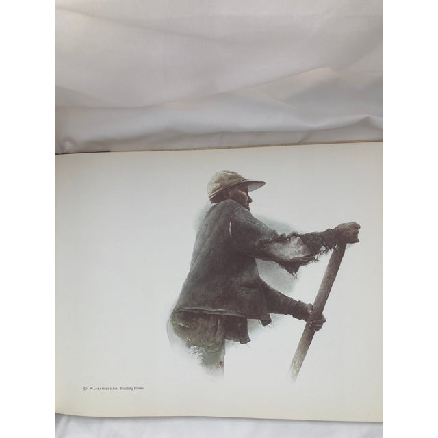 1970s Jerico the South Beheld / Vintage Oversized Coffee Table Book / Signed Copy For Sale - Image 5 of 12