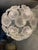 Transparent Italian Floral Murano Glass Sputnik Chandelier by Simoeng For Sale - Image 8 of 11