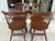 Windsor Chairs by Nichols & Stones, American, 1960, Set of 4 For Sale - Image 6 of 18