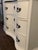 Broyhill Vintage Broyhill Serpentine 3-Drawer Chest, Professionally Refinished For Sale - Image 4 of 9