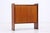 Vintage Teak Chest of Drawers with Sliding Doors, 1960s For Sale - Image 3 of 14