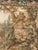 Vintage Aubusson Style Jacquard Tapestry, 1980s For Sale - Image 12 of 18