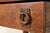 Lifetime Furniture Antique Mission Oak Arts & Crafts Desk or Library Table, Circa 1910 For Sale - Image 10 of 17