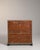 Early 19th Century Swedish Sienna Gustavian Patinated Wood Secretary Desk For Sale - Image 9 of 15
