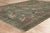 Olive Zeki Muren Vintage Turkish Sivas Rug, 06'02 X 08'07 For Sale - Image 8 of 10