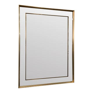 Vintage La Barge Mirror For Sale