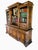 Large Antique European Breakfront Bookcase Cabinet For Sale In Dallas - Image 6 of 9